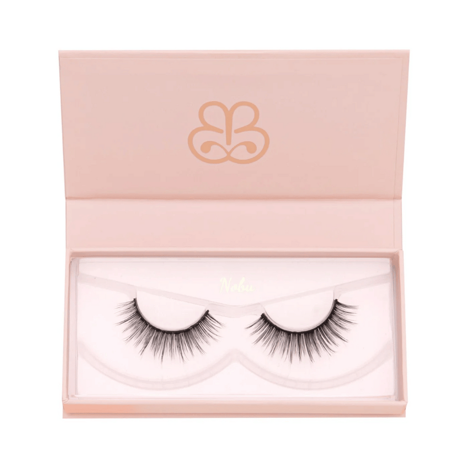 Biabelle Faux Mink Strip Lashes - Nobu- Lillys Pharmacy and Health Store