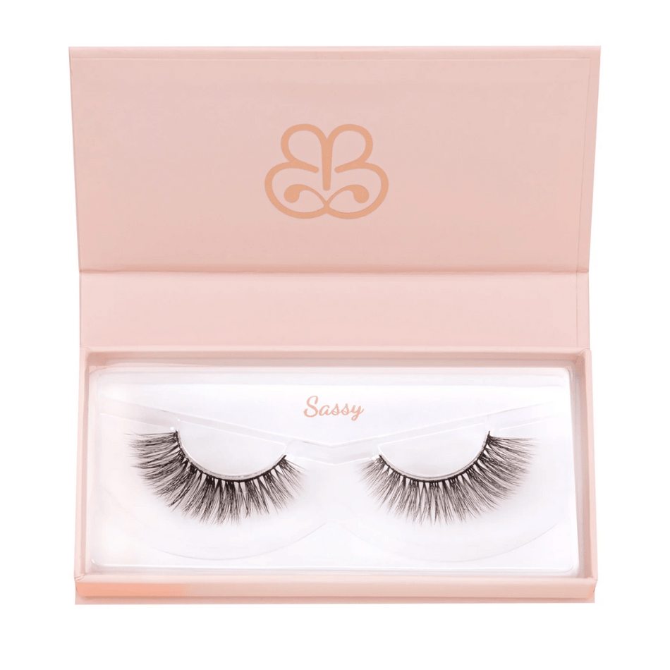 Biabelle Faux Mink Strip Lashes - Sassy- Lillys Pharmacy and Health Store