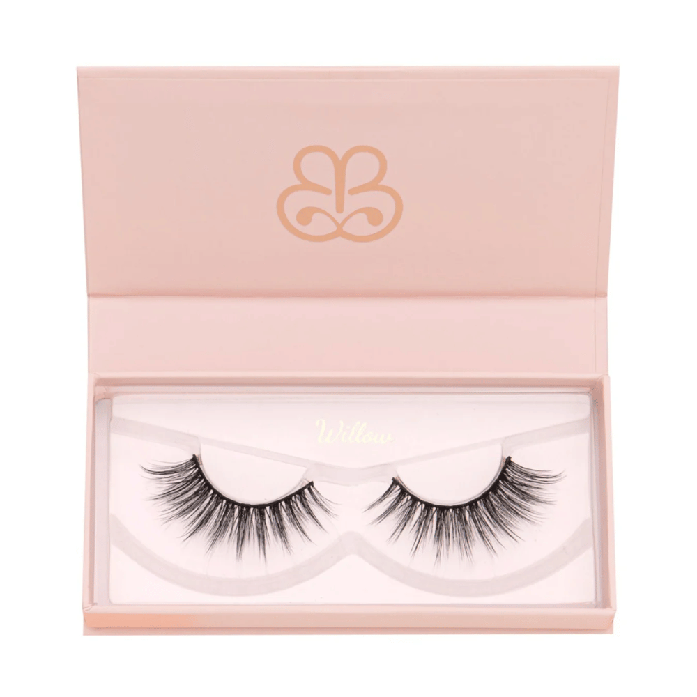 Biabelle Faux Mink Strip Lashes - Willow- Lillys Pharmacy and Health Store