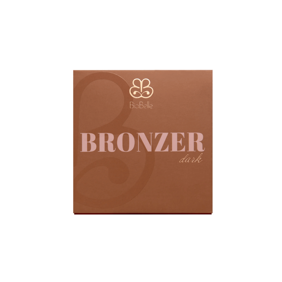 Biabelle Individual Bronzers with mirror – Dark- Lillys Pharmacy and Health Store