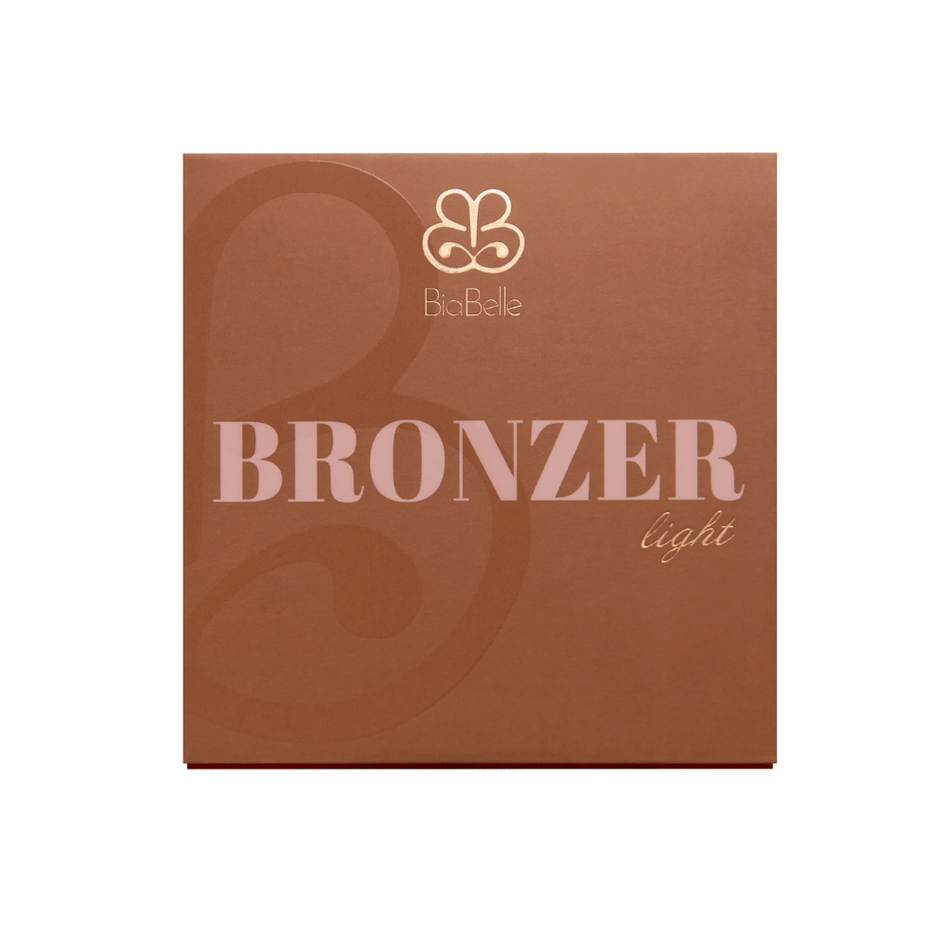 Biabelle Individual Bronzers with mirror – Light- Lillys Pharmacy and Health Store