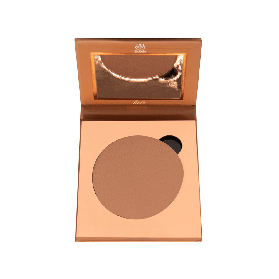 Biabelle Individual Bronzers with mirror – Light- Lillys Pharmacy and Health Store