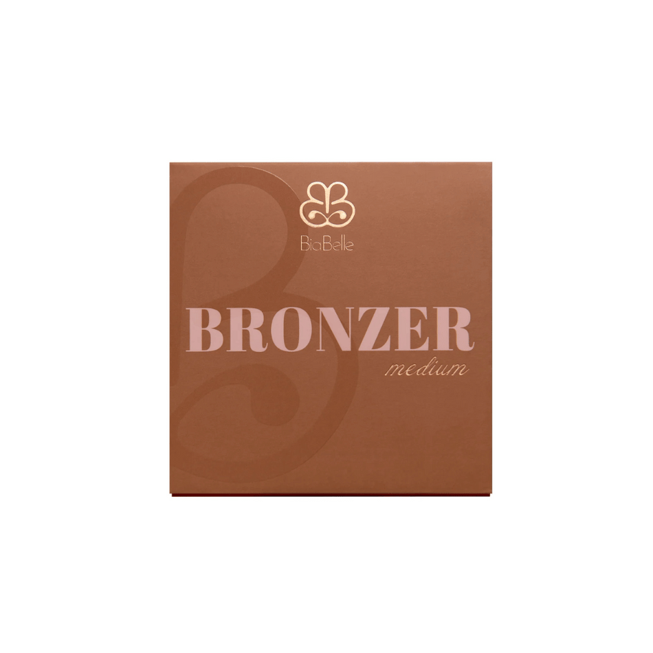 Biabelle Individual Bronzers with mirror – Medium- Lillys Pharmacy and Health Store