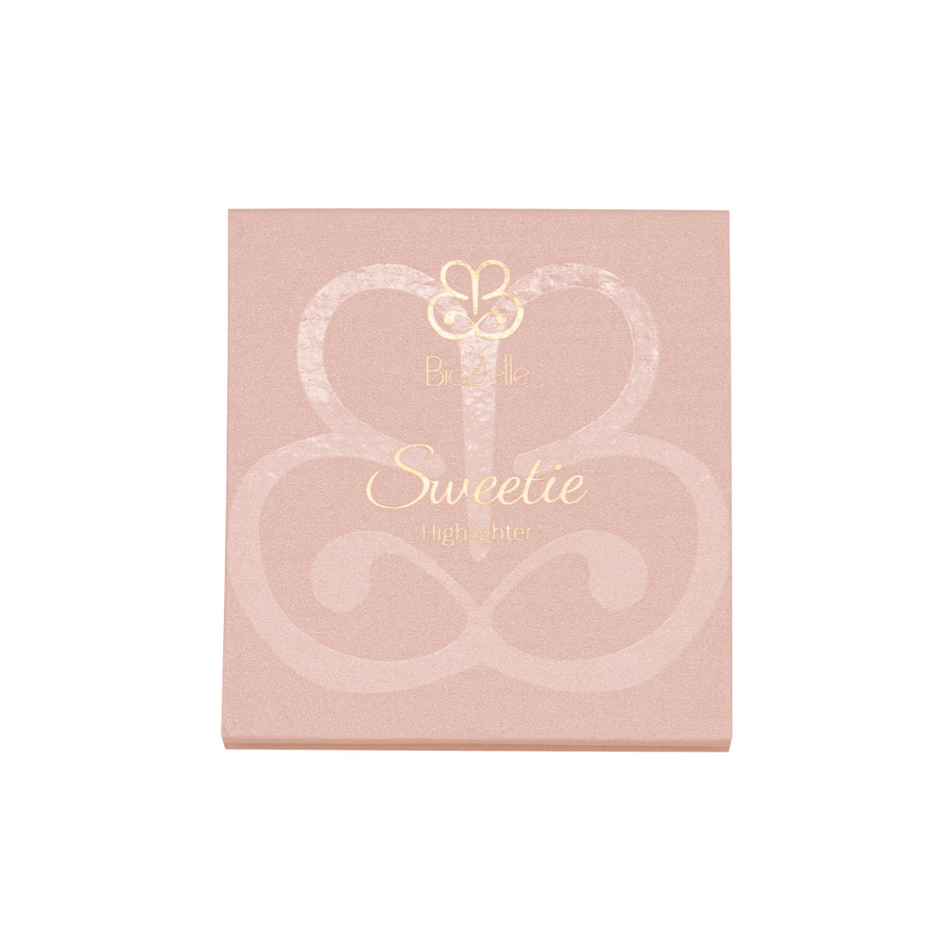 Biabelle Individual Highlighter with mirror Shade Sweetie- Lillys Pharmacy and Health Store