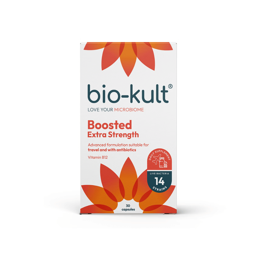 Bio-Kult Boosted Extra Strength 30 Capsules- Lillys Pharmacy and Health Store