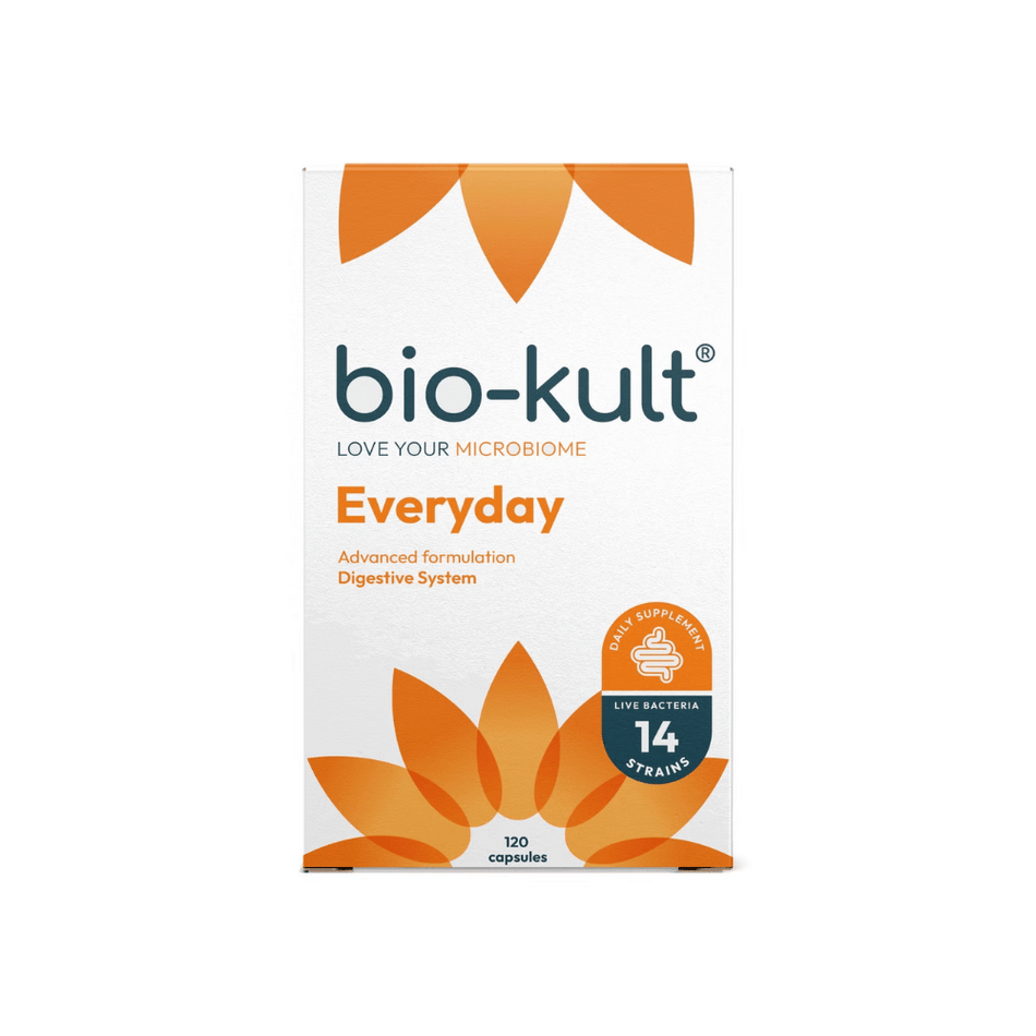 Bio-Kult Everyday 120 Capsules- Lillys Pharmacy and Health Store