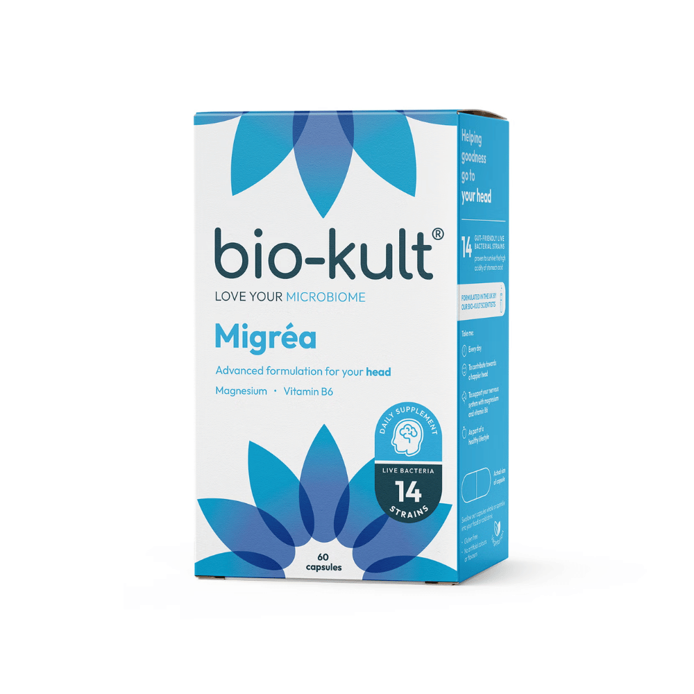 Bio-Kult Migréa 60 Capsules- Lillys Pharmacy and Health Store