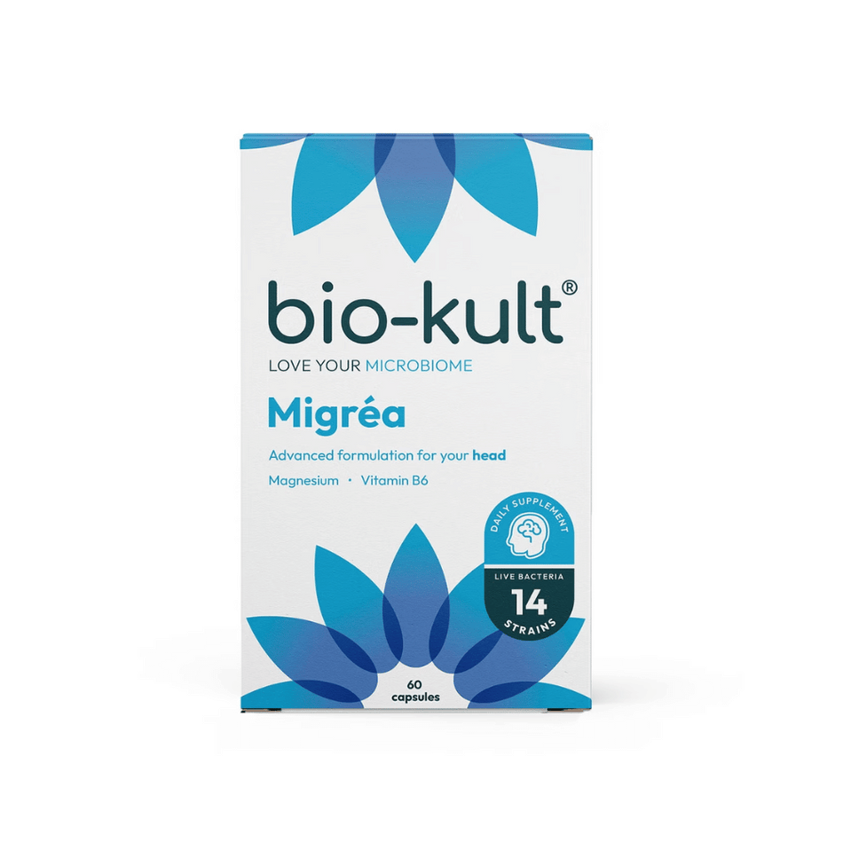 Bio-Kult Migréa 60 Capsules- Lillys Pharmacy and Health Store