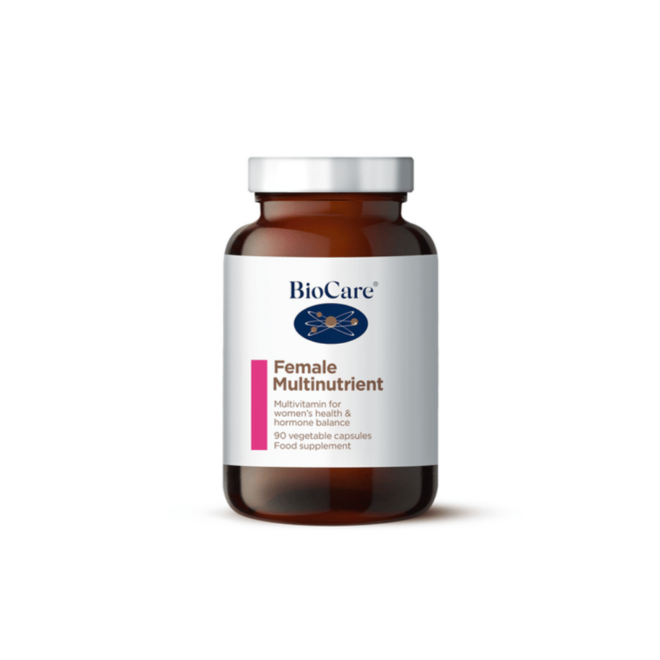 BioCare Female Multinutrient 90 Caps- Lillys Pharmacy and Health Store