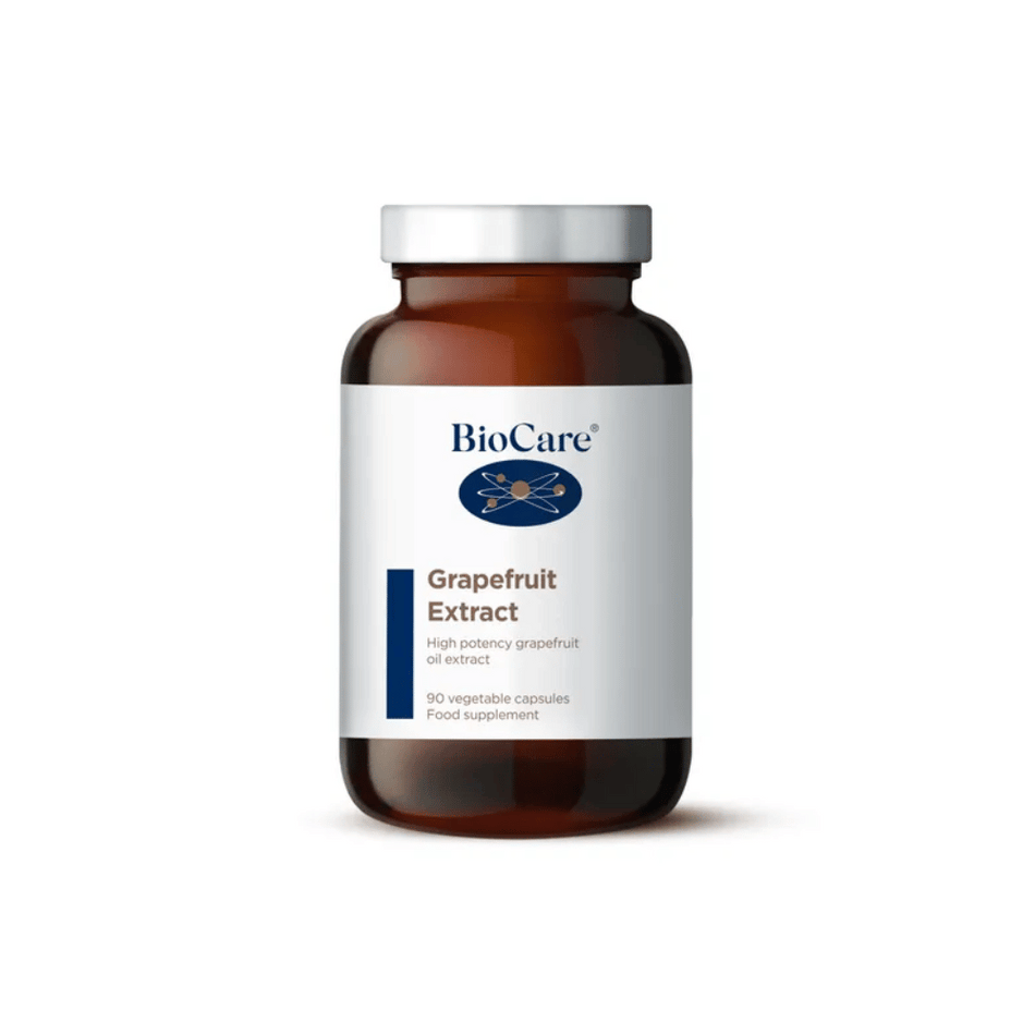 BioCare Grapefruit Seed Extract 90 Caps- Lillys Pharmacy and Health Store