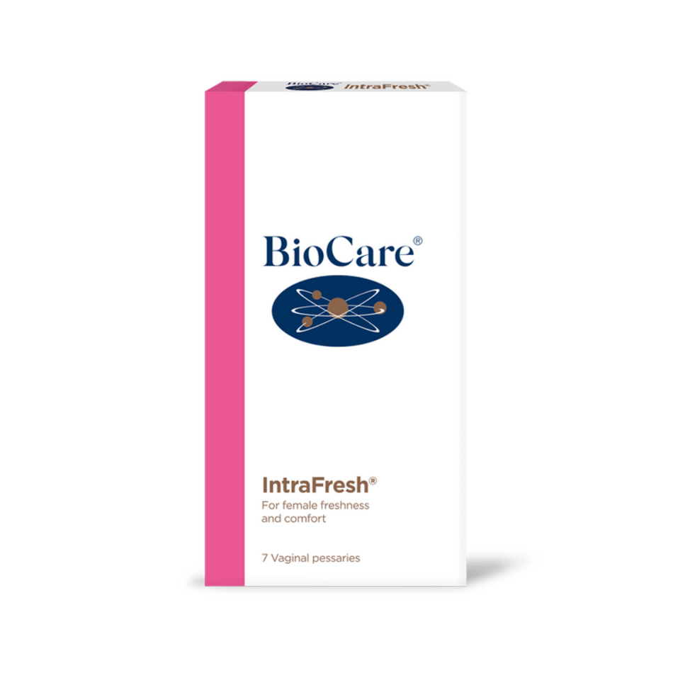 BioCare IntraFresh® 7 Pessaries- Lillys Pharmacy and Health Store