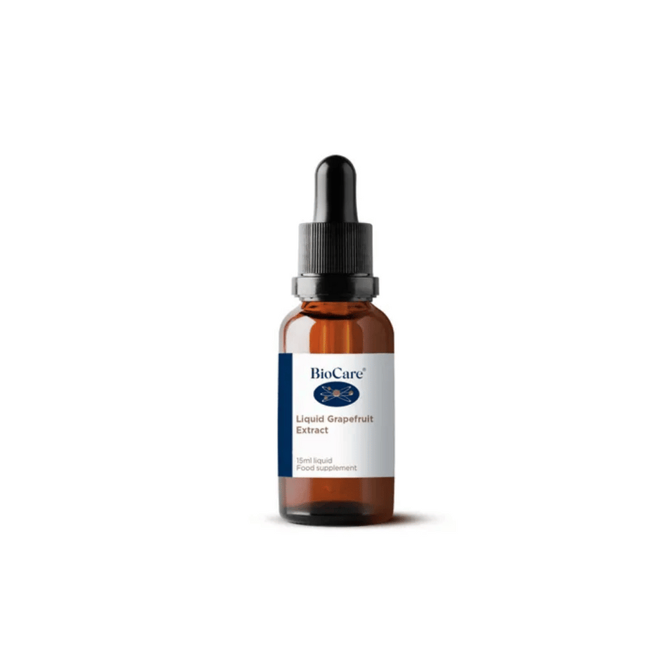 BioCare Liquid Grapefruit Extract 15ml- Lillys Pharmacy and Health Store