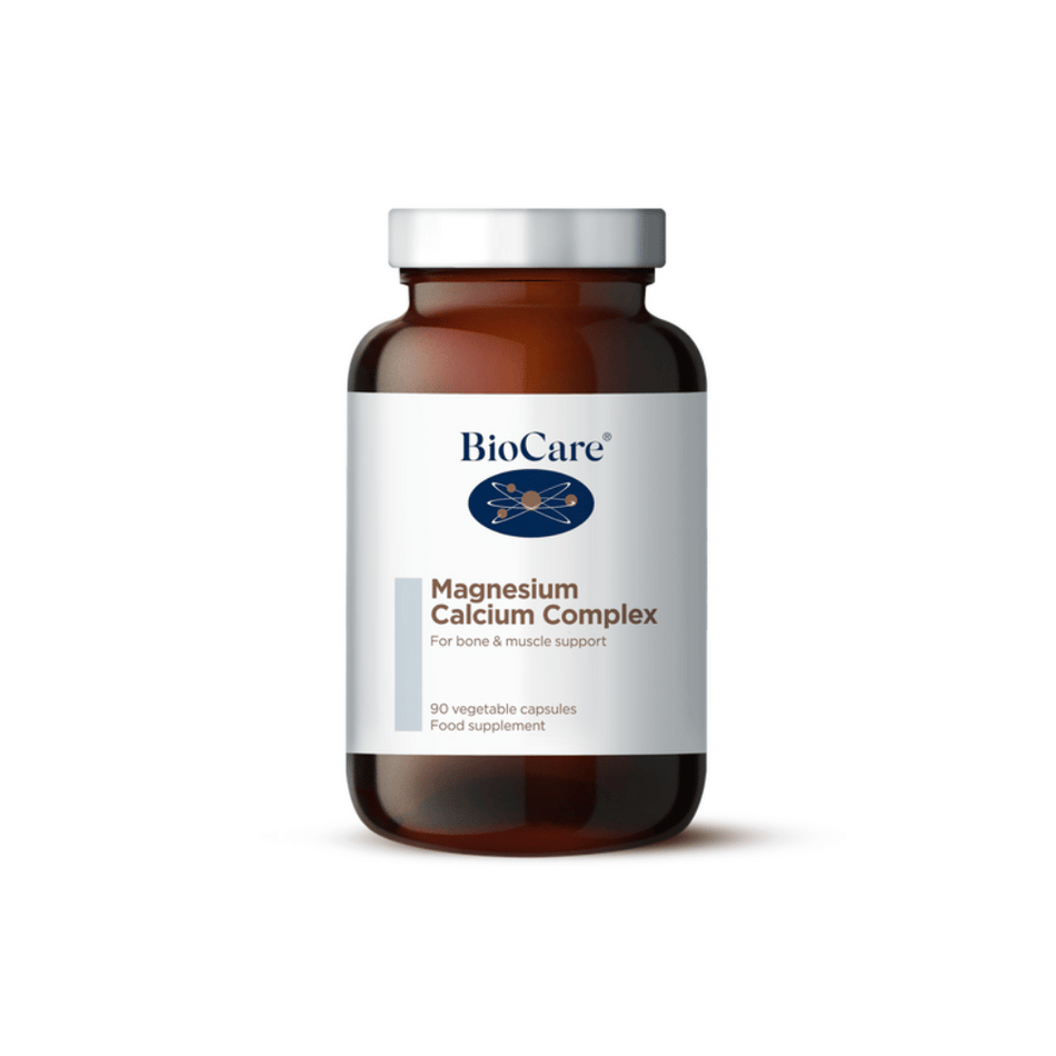 BioCare Magnesium Calcium Complex 90 Caps- Lillys Pharmacy and Health Store