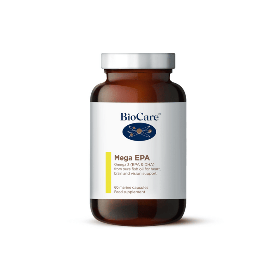 BioCare Mega EPA 60 Caps- Lillys Pharmacy and Health Store