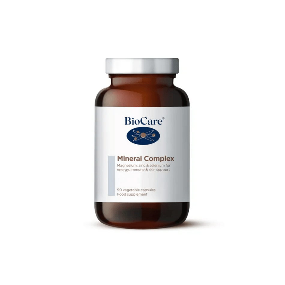 BioCare Mineral Complex 90 Caps- Lillys Pharmacy and Health Store