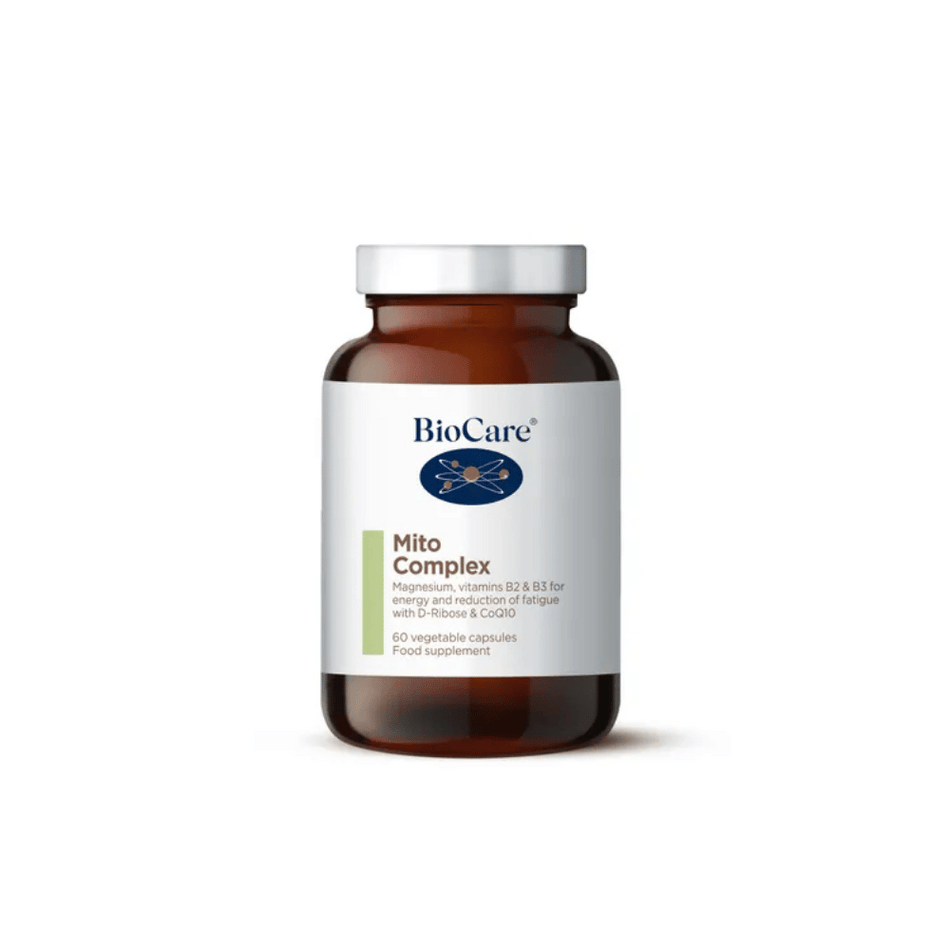 BioCare Mito Complex 60 Caps- Lillys Pharmacy and Health Store