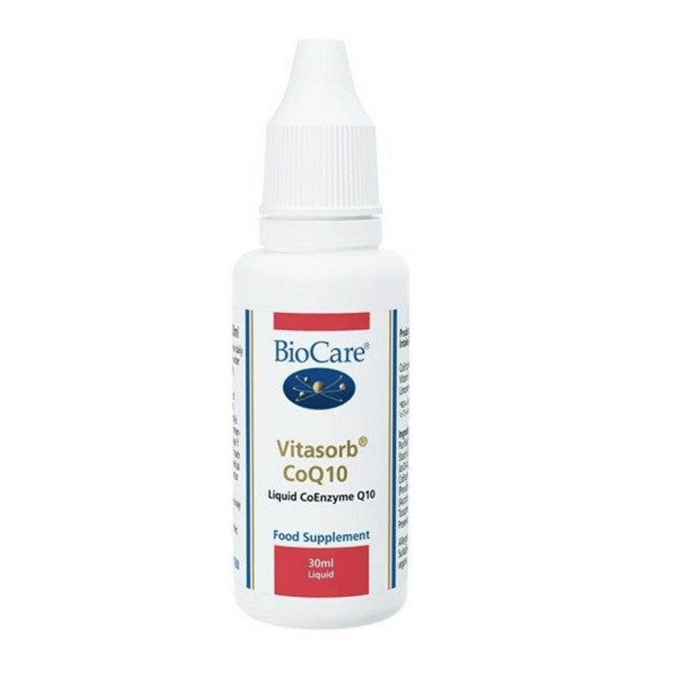 Biocare Vitasorb® Coq10 30ml- Lillys Pharmacy and Health Store