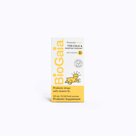 BioGaia Protectis BABY with Vitamin D - Probiotic Drops 10ml- Lillys Pharmacy and Health Store