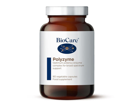 Biocare Polyzyme® 90 Caps- Lillys Pharmacy and Health Store