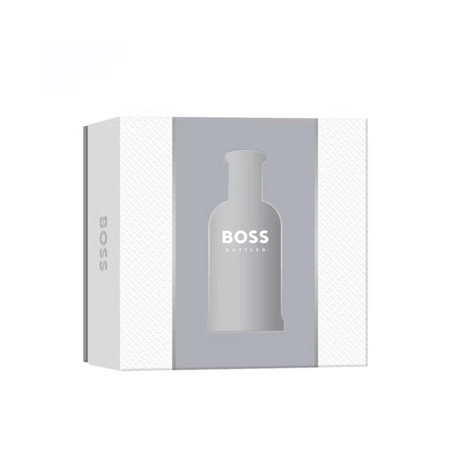 Boss Bottled (Grey) 50ml 2pc Gift Set- Lillys Pharmacy and Health Store