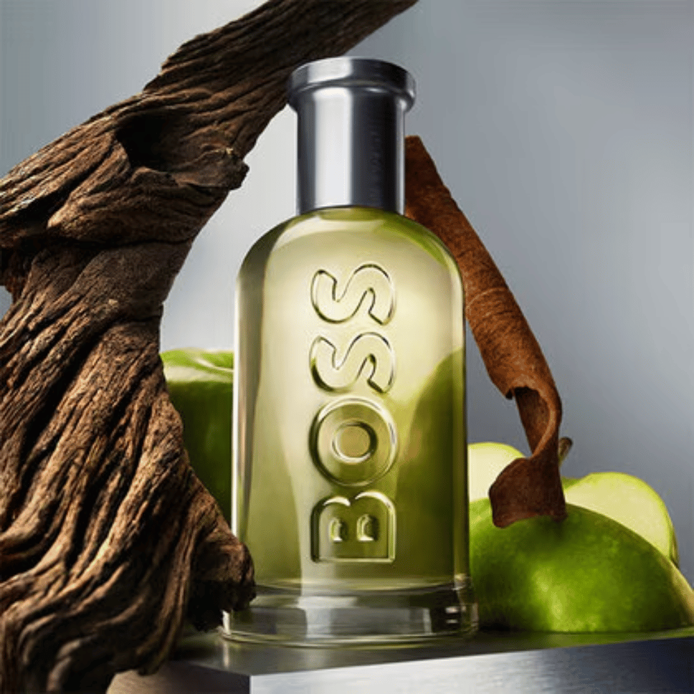 Boss Bottled (Grey) Eau de toilette 100ml- Lillys Pharmacy and Health Store