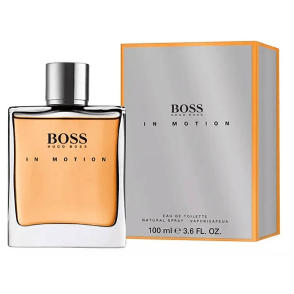 Boss In Motion Eau de Toilette 100ml- Lillys Pharmacy and Health Store