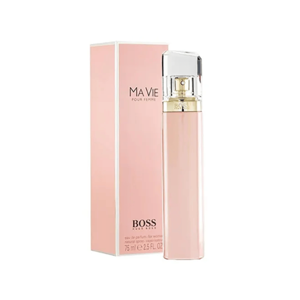 Boss Ma Vie Pour Femme 75ml Edp Spr- Lillys Pharmacy and Health Store