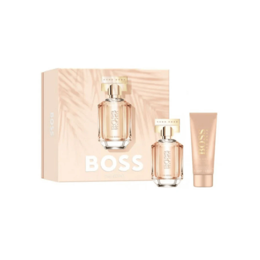 Boss The Scent Ladies 50ml 2pc Gift Set- Lillys Pharmacy and Health Store