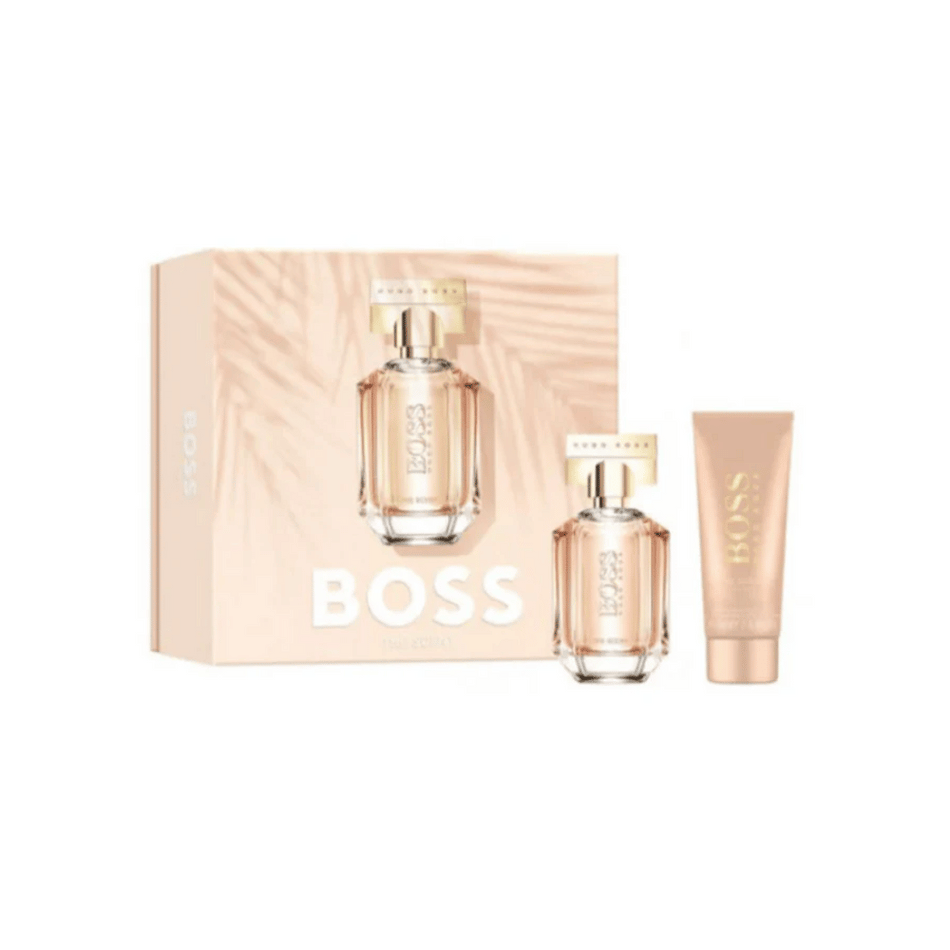 Boss The Scent Ladies 50ml 2pc Gift Set- Lillys Pharmacy and Health Store