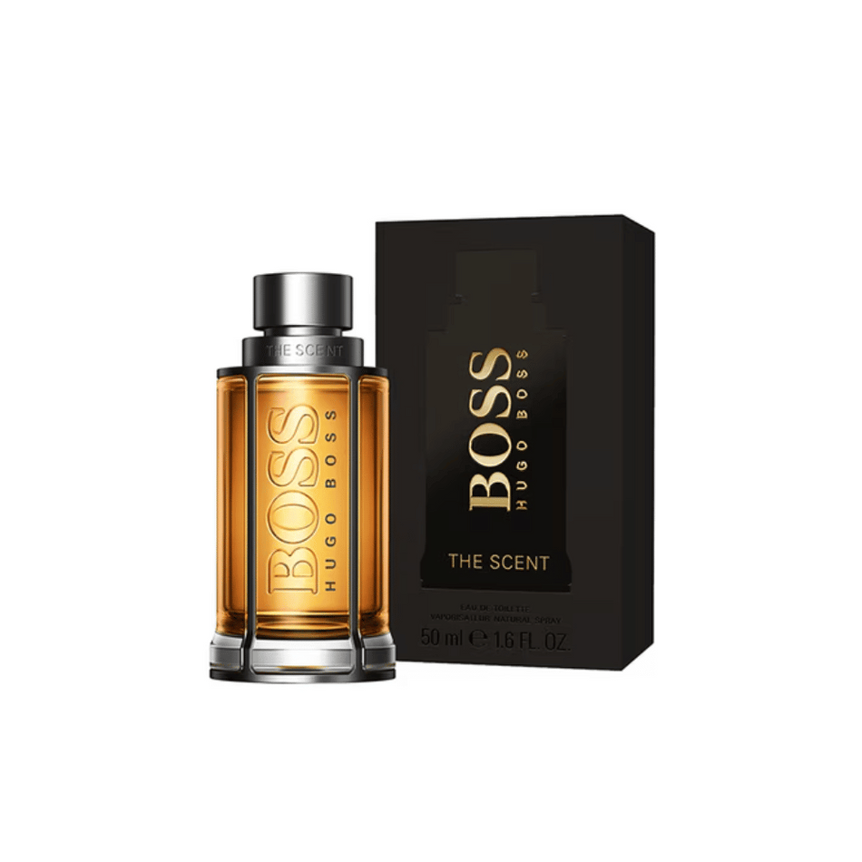 Boss The Scent Mens Eau de toilette 50ml- Lillys Pharmacy and Health Store