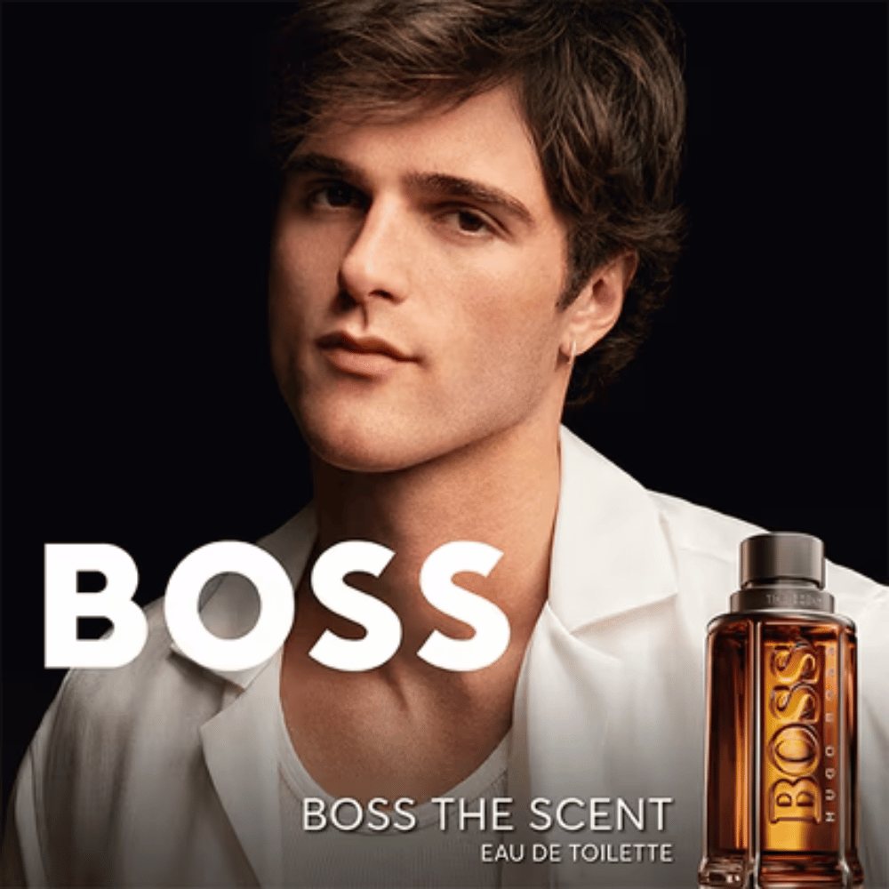 Boss The Scent Mens Eau de toilette 50ml- Lillys Pharmacy and Health Store