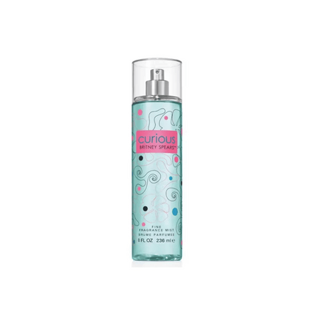 Britney Curious Body Mist 236ml- Lillys Pharmacy and Health Store