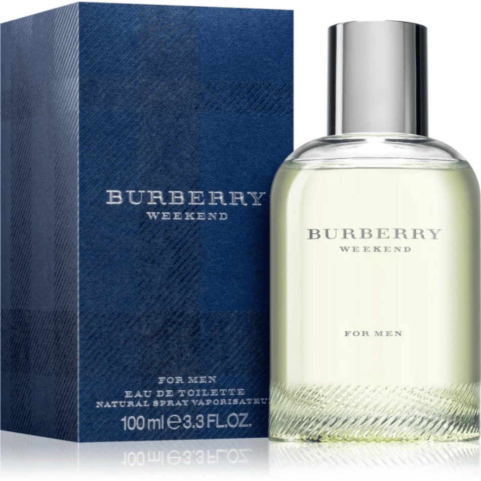 Burberry Weekend Mens Eau de Toilette 100ml- Lillys Pharmacy and Health Store