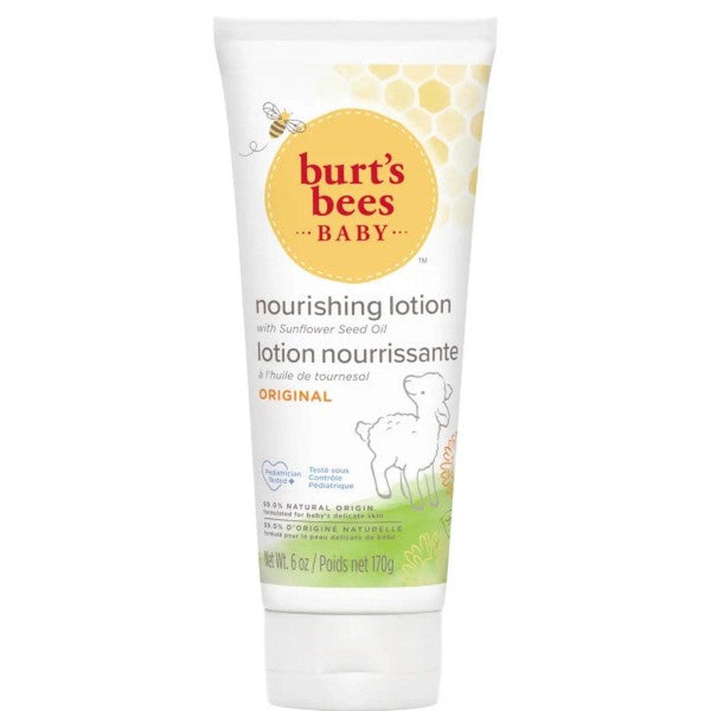 Burts Bees Baby Original Lotion 205ml- Lillys Pharmacy and Health Store