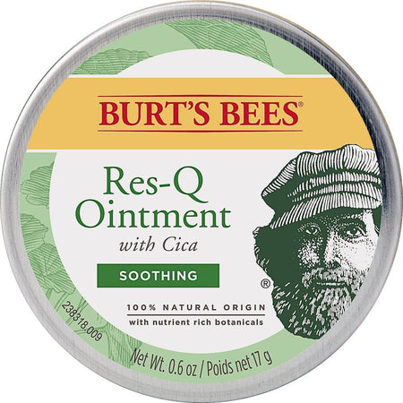 Burts Bees Res-Q Ointment Tin 15g- Lillys Pharmacy and Health Store