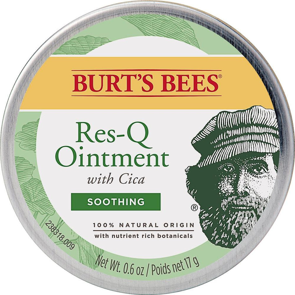 Burts Bees Res-Q Ointment Tin 15g- Lillys Pharmacy and Health Store