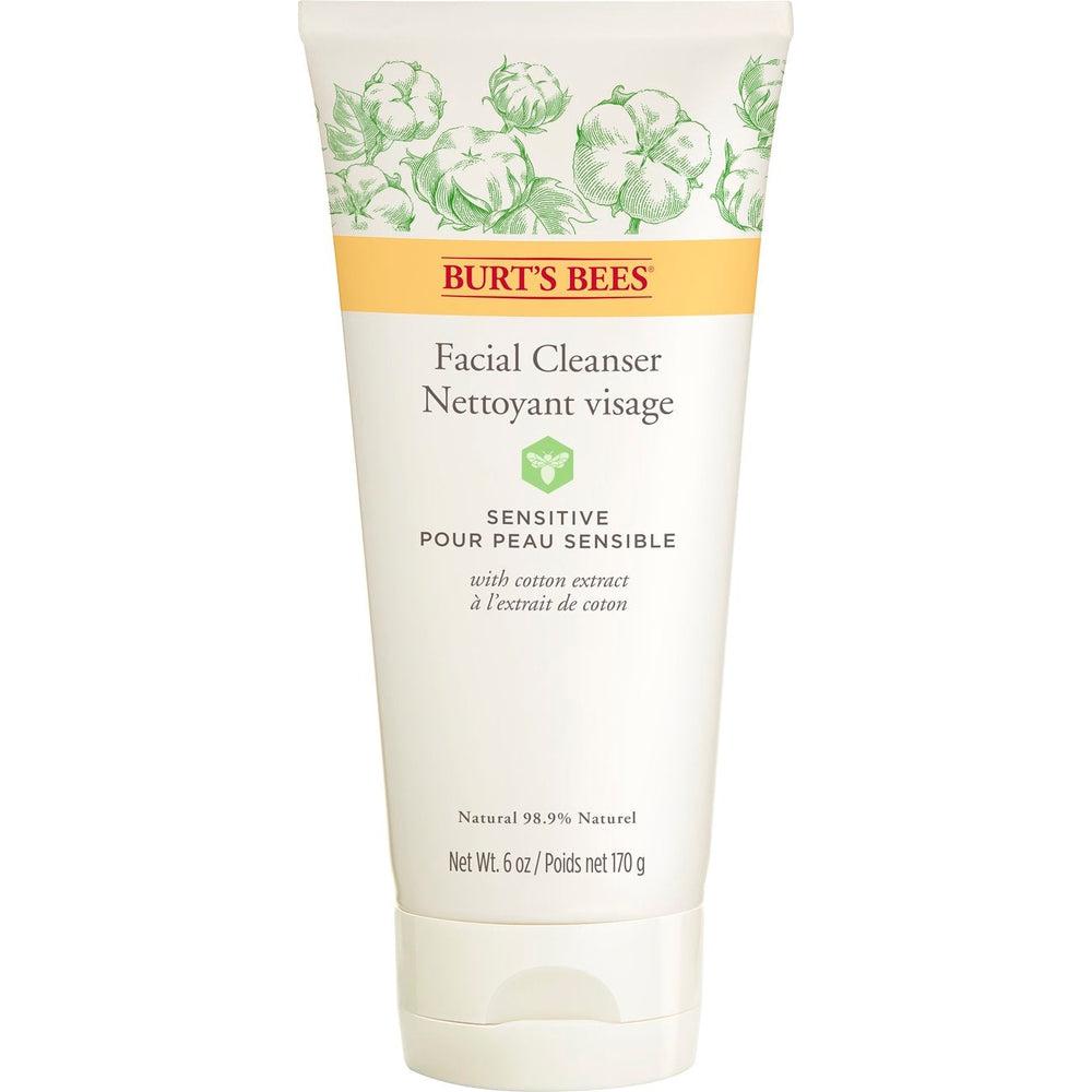 Burts Bees Sensitive Facial Cleanser 170g- Lillys Pharmacy and Health Store