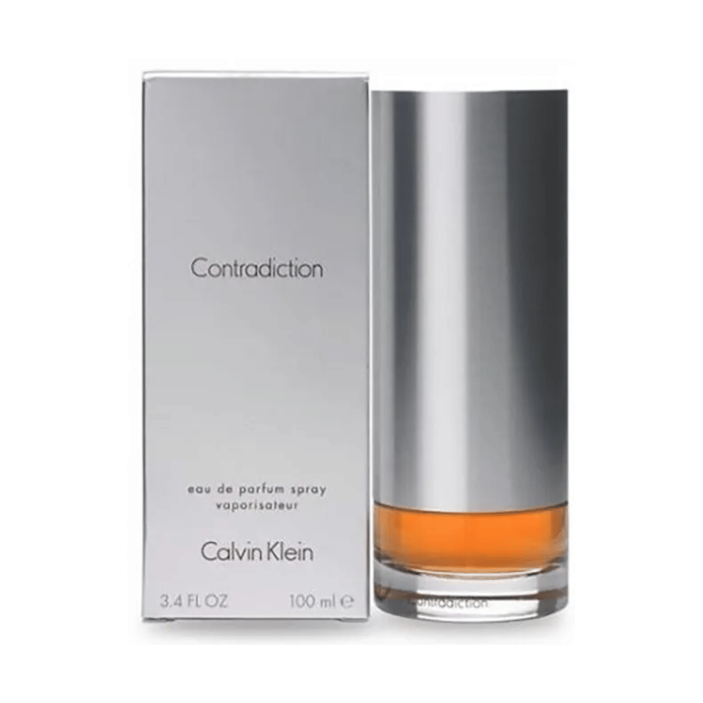 CK Contradiction Ladies 100ml Edp Spr- Lillys Pharmacy and Health Store