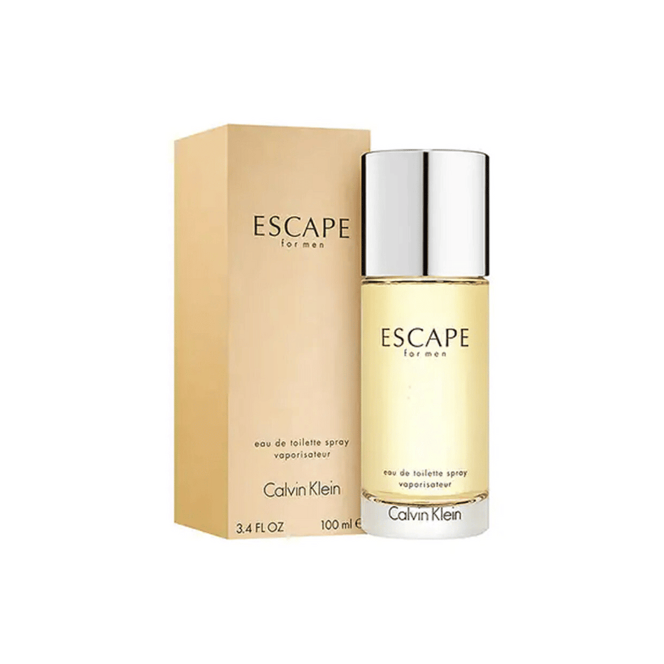 CK Escape Mens 100ml Edt Spr- Lillys Pharmacy and Health Store