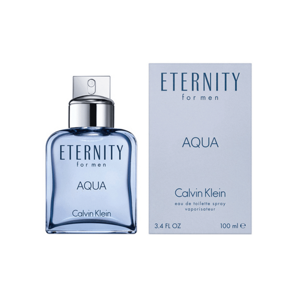 CK Eternity Aqua Mens Eau de toilette 100ml- Lillys Pharmacy and Health Store