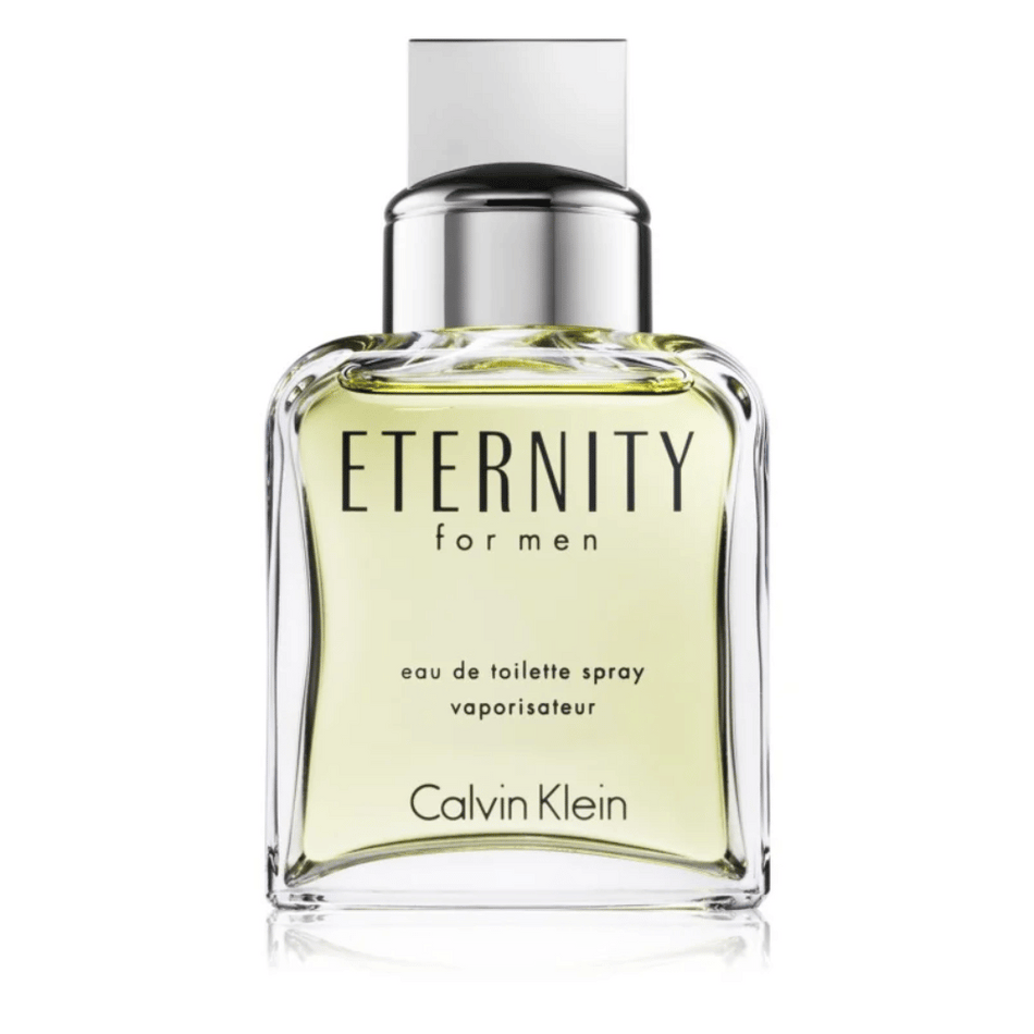 CK Eternity Mens Eau de Toilette 100ml- Lillys Pharmacy and Health Store