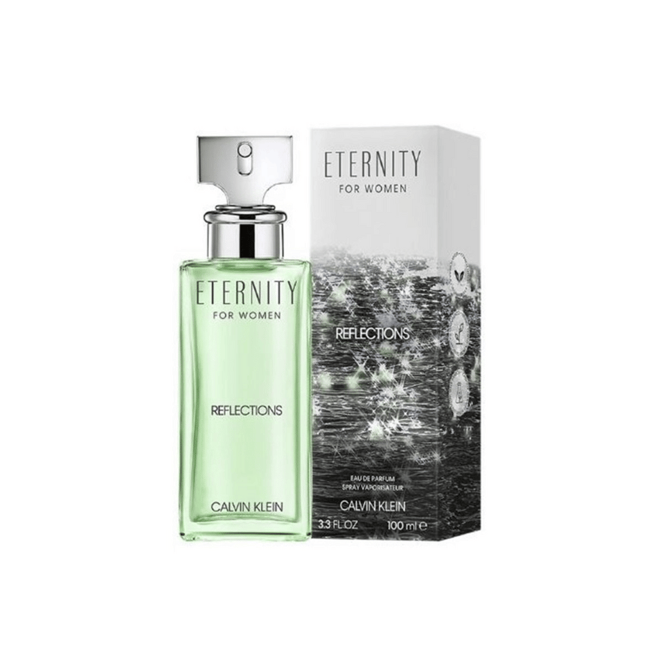 CK Eternity Reflections Ladies 100ml Edp Spr- Lillys Pharmacy and Health Store