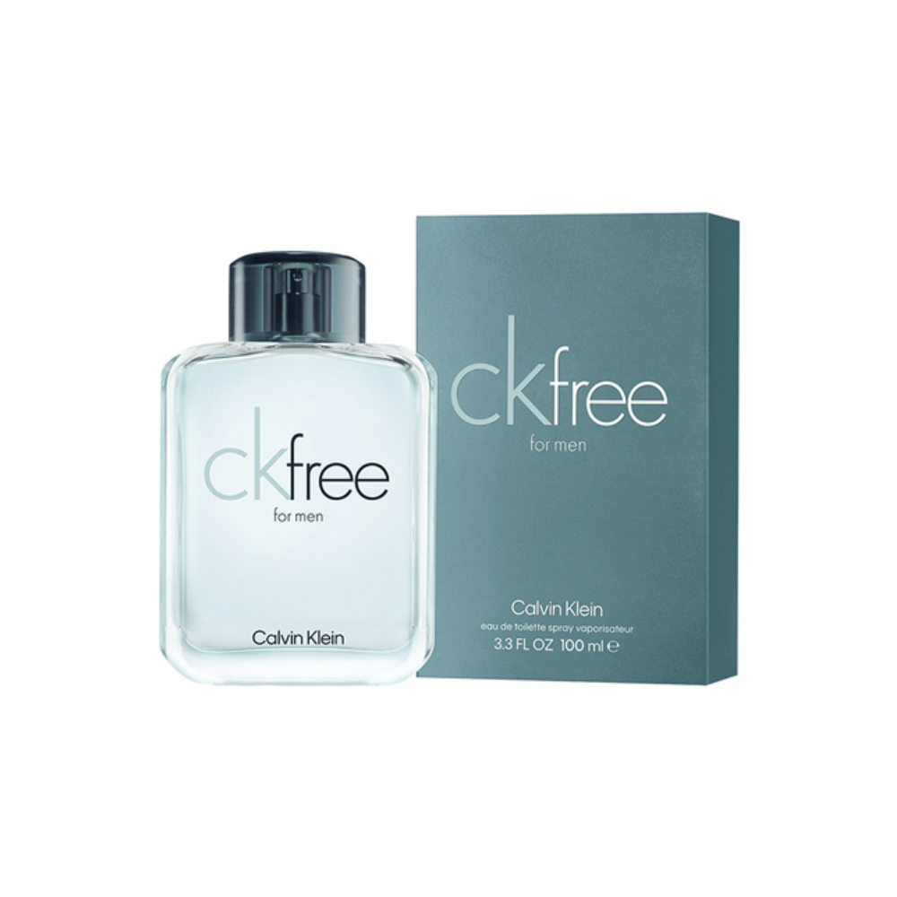 CK Free Mens Eau de toilette 100ml- Lillys Pharmacy and Health Store