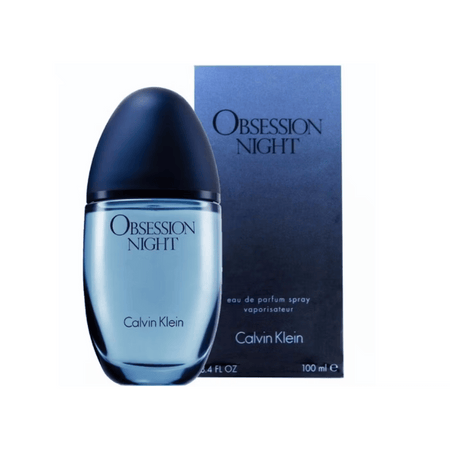 CK Obsession Night Ladies 100ml Edp Spr- Lillys Pharmacy and Health Store