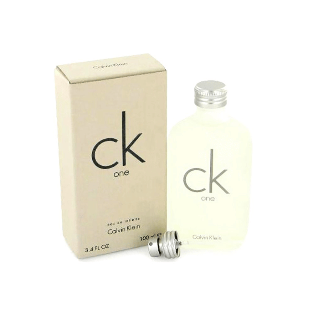 CK One 100ml Edt Spr- Lillys Pharmacy and Health Store