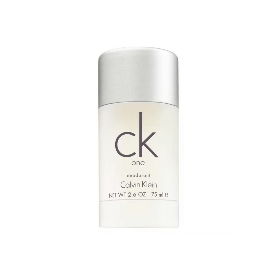 CK One 75g Deodorant Stick- Lillys Pharmacy and Health Store