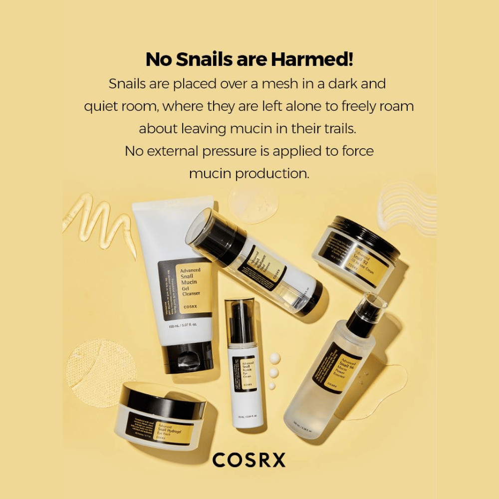 COSRX Advanced Snail 96 Mucin Power Essence 100ml- Lillys Pharmacy and Health Store