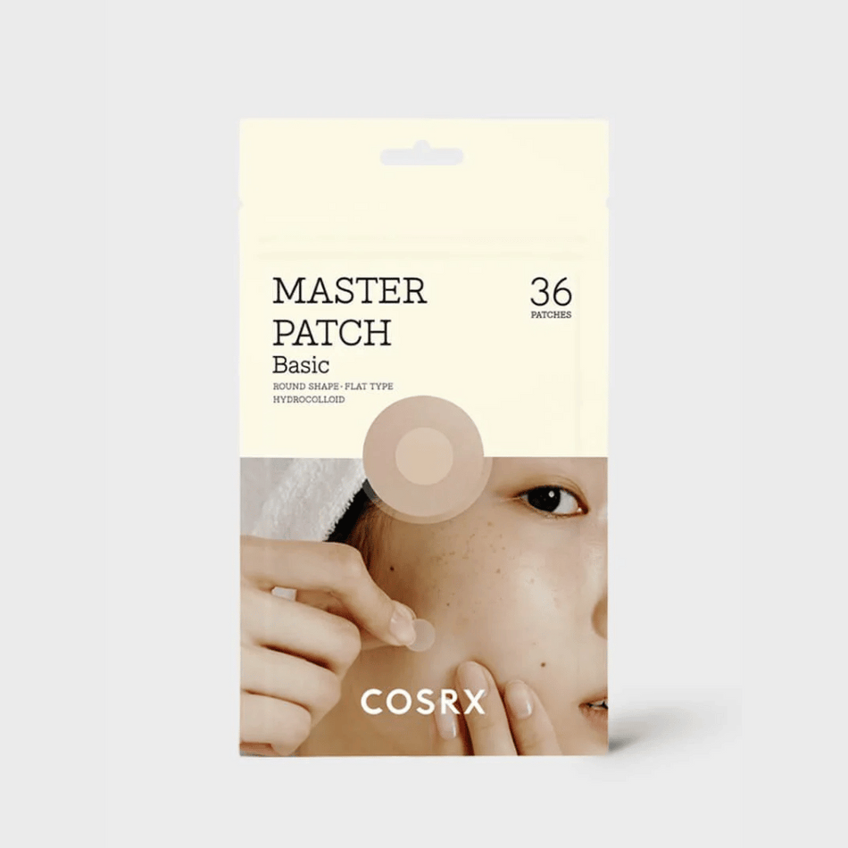 COSRX Master Patch Basic 36- Lillys Pharmacy and Health Store