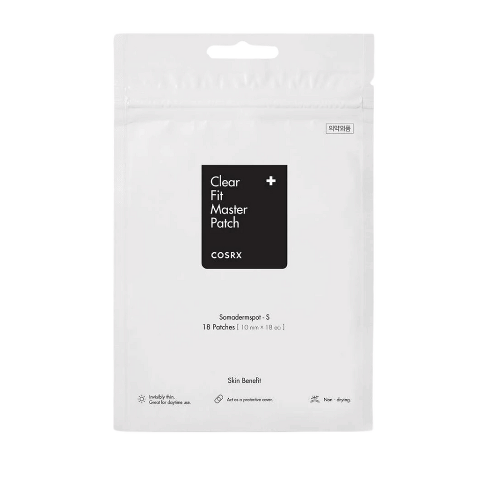 COSRX Master Patch Clear Fit- Lillys Pharmacy and Health Store