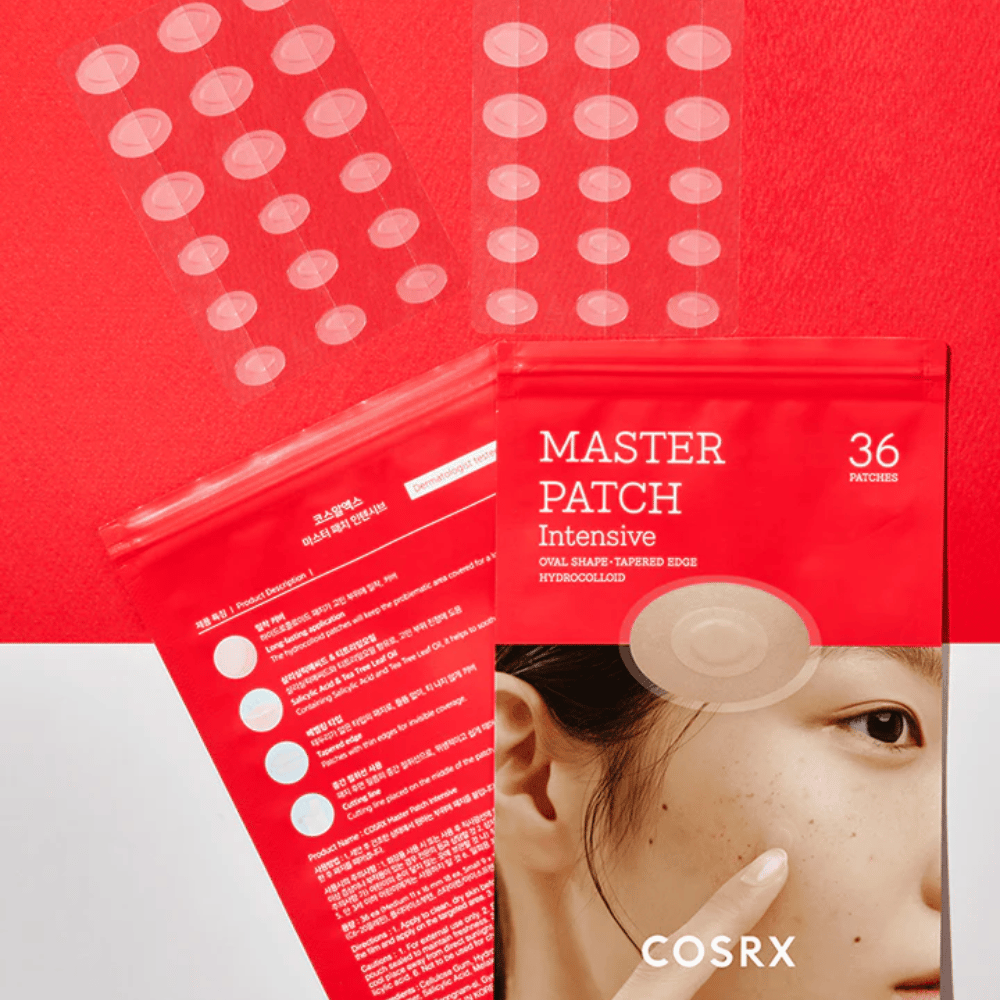 COSRX Master Patch Intensive - 36 patches- Lillys Pharmacy and Health Store